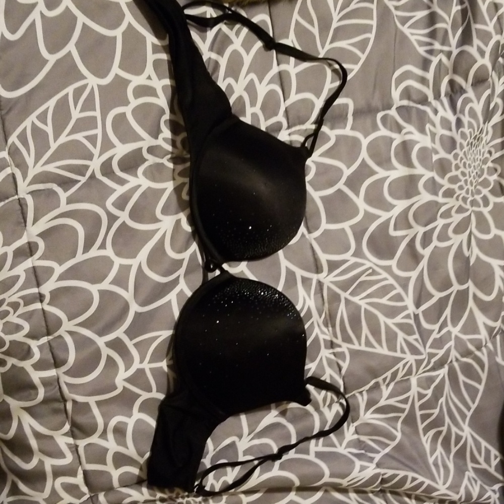 Victoria secret bombshell plunge bra